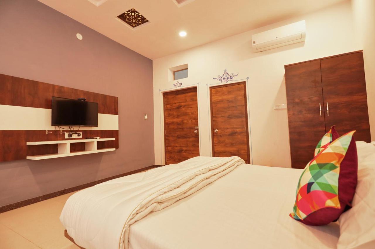 Neev Haweli Hotel Udaipur Luaran gambar