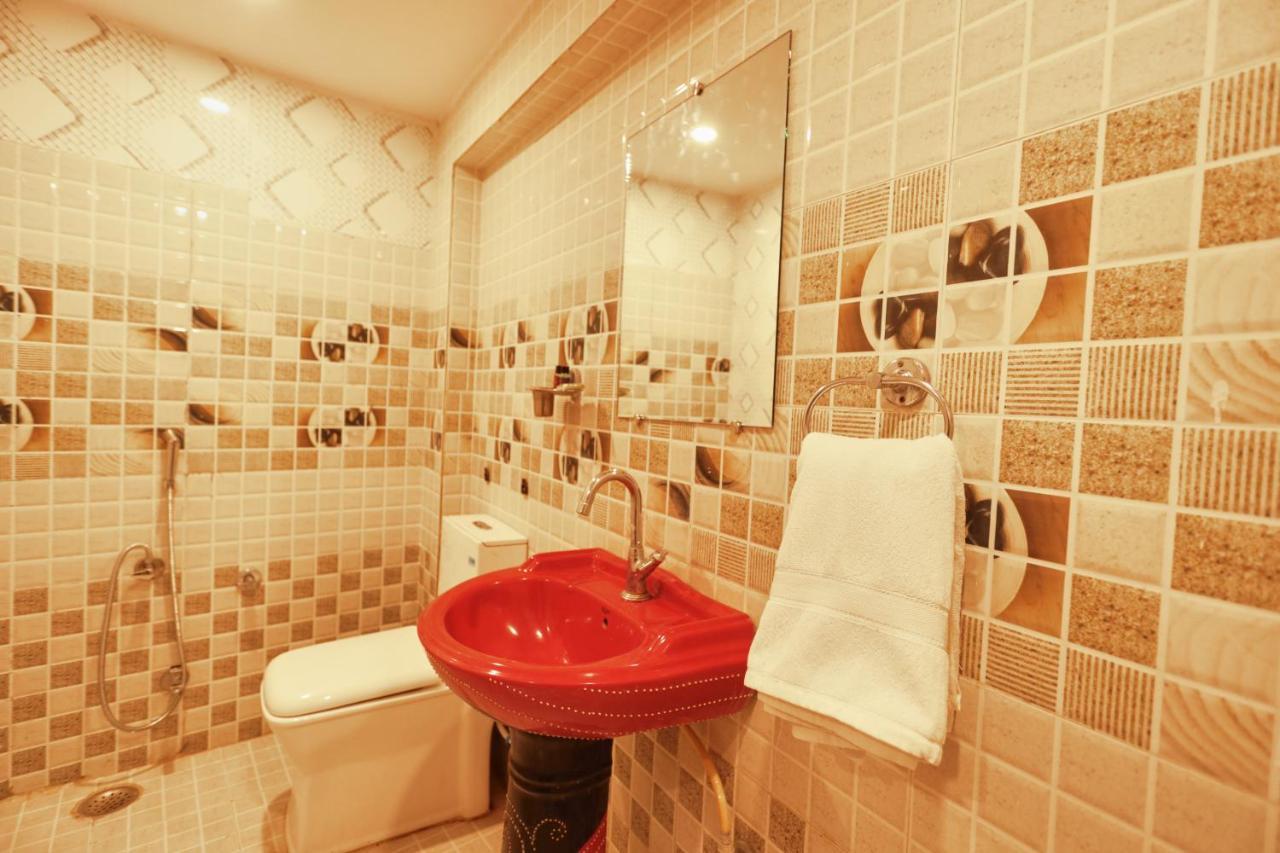 Neev Haweli Hotel Udaipur Luaran gambar