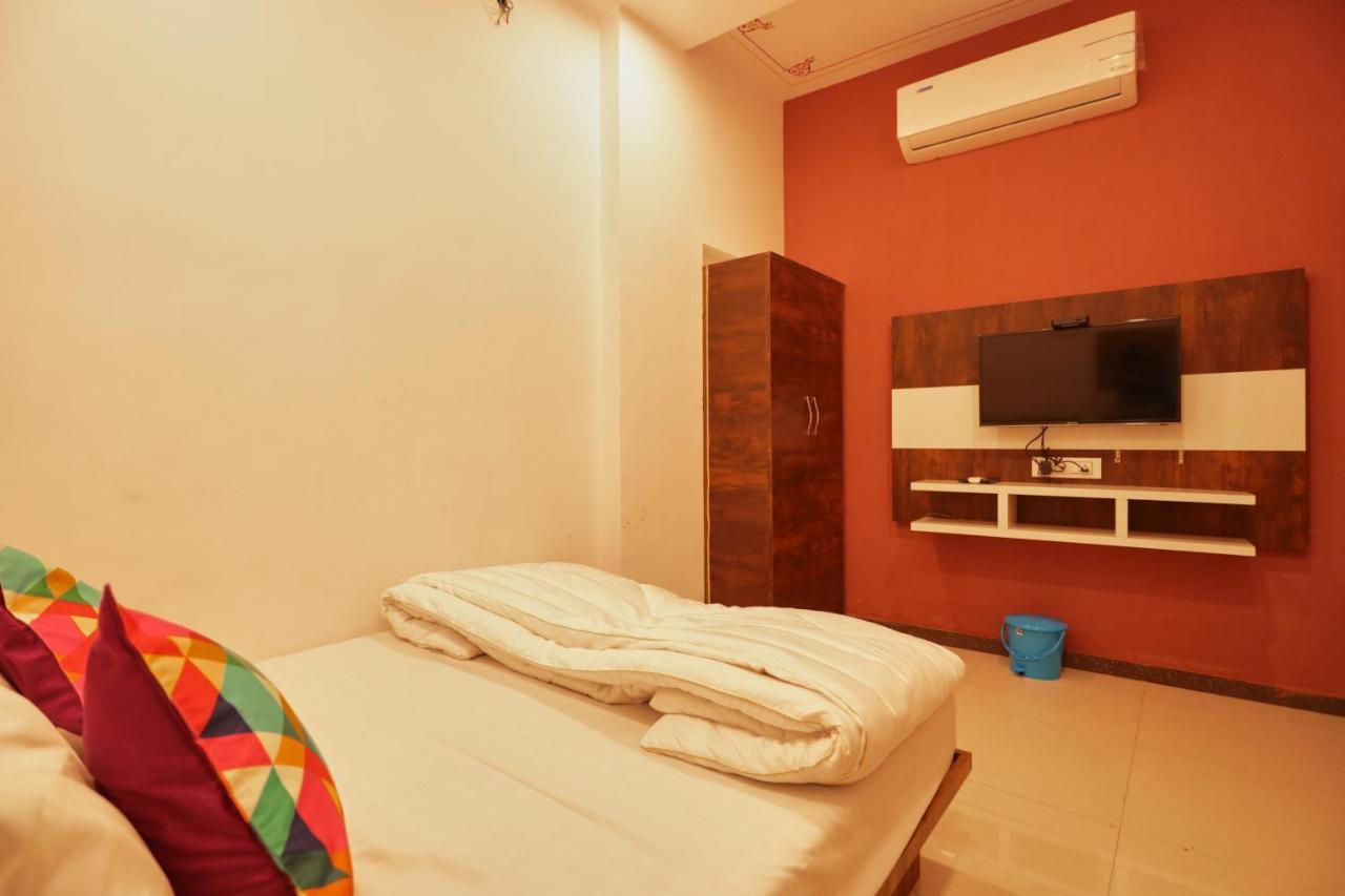 Neev Haweli Hotel Udaipur Luaran gambar