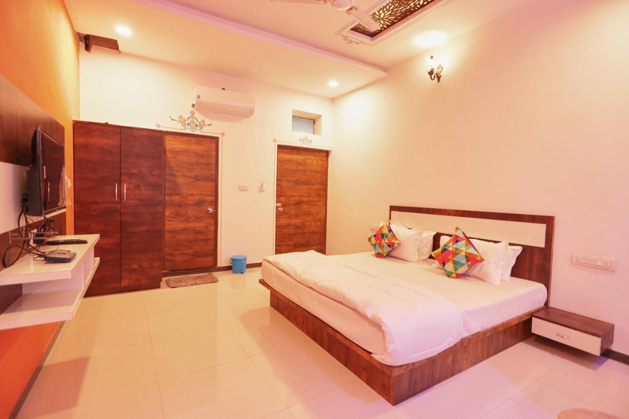 Neev Haweli Hotel Udaipur Luaran gambar