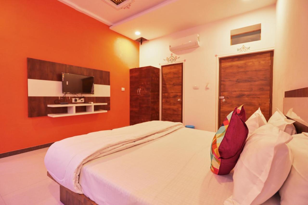 Neev Haweli Hotel Udaipur Luaran gambar