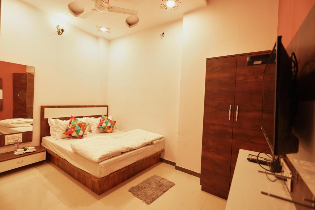 Neev Haweli Hotel Udaipur Luaran gambar
