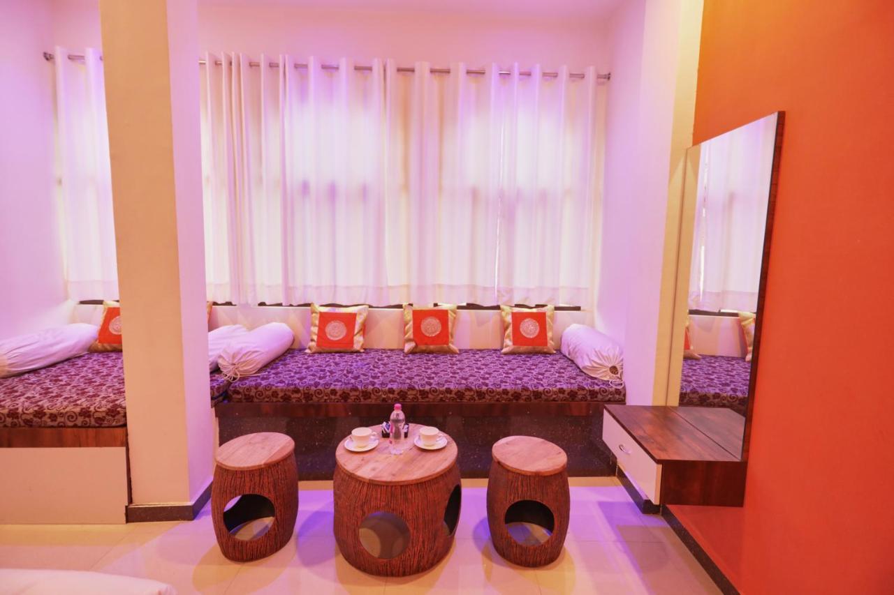 Neev Haweli Hotel Udaipur Luaran gambar