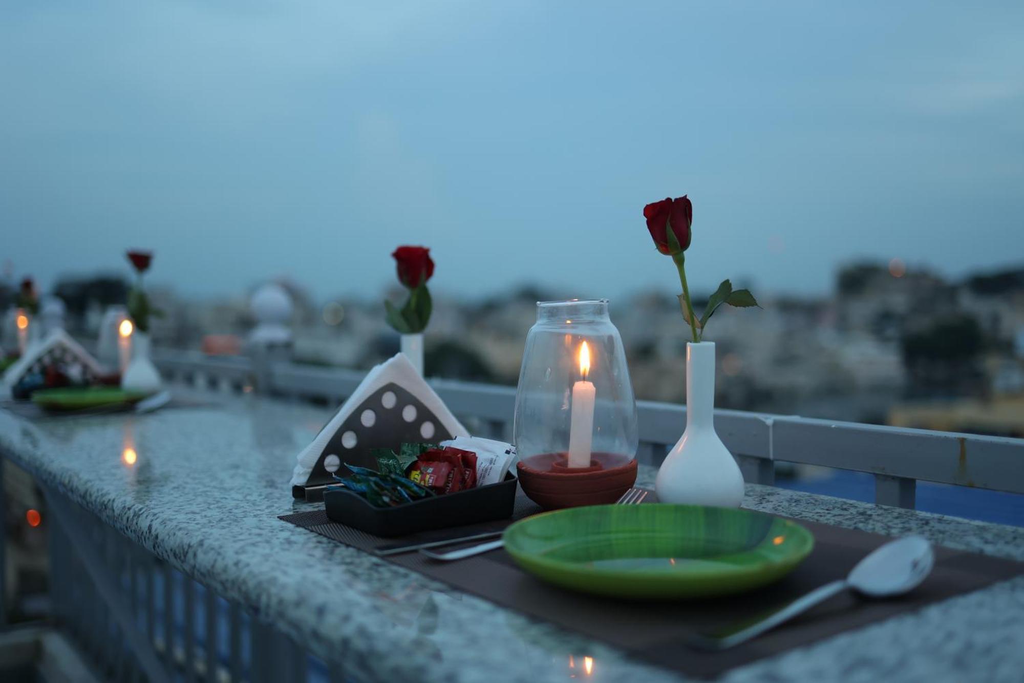 Neev Haweli Hotel Udaipur Luaran gambar