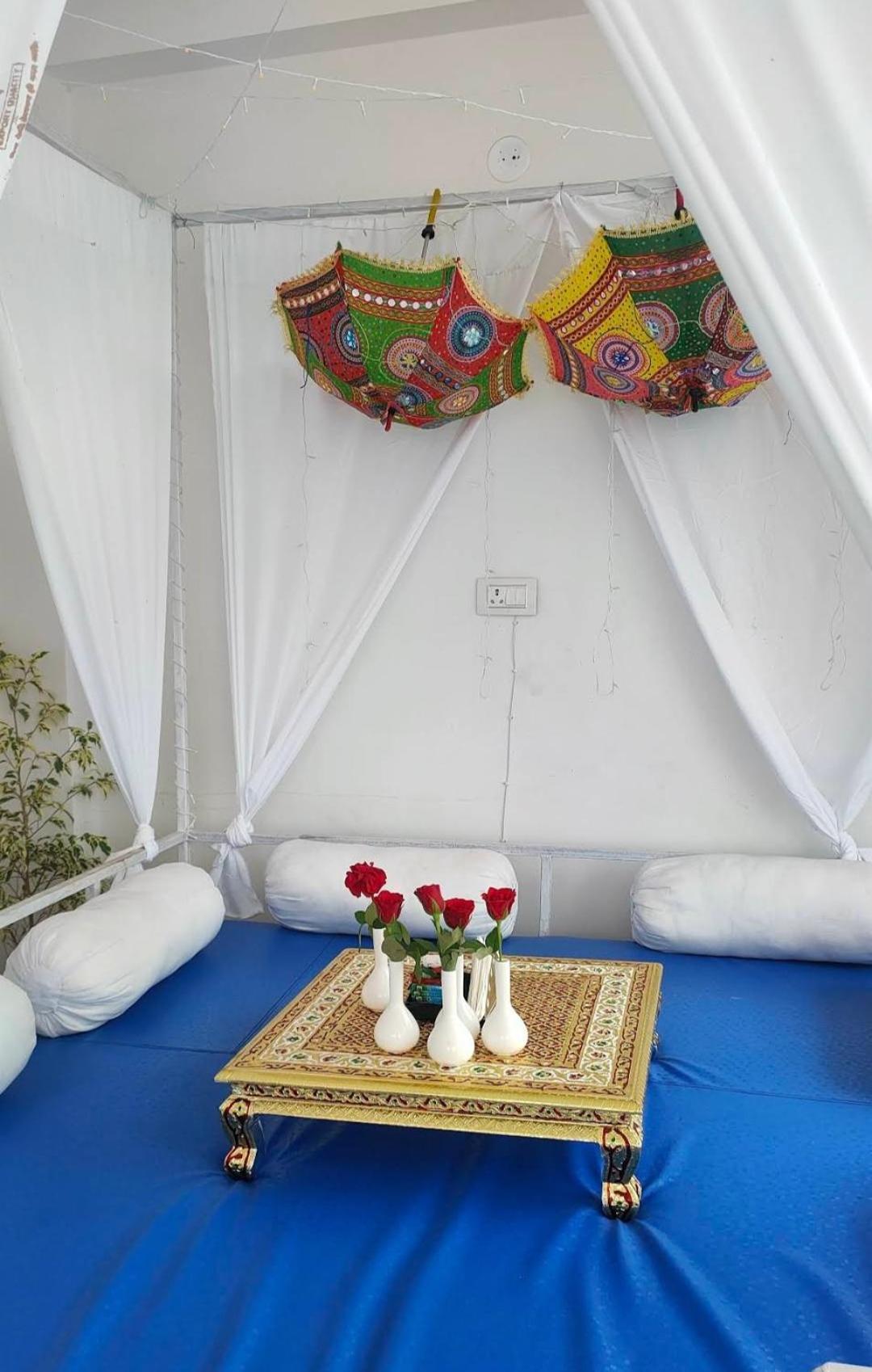 Neev Haweli Hotel Udaipur Luaran gambar