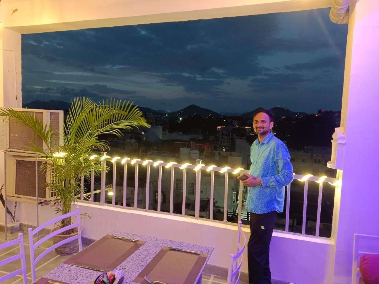 Neev Haweli Hotel Udaipur Luaran gambar