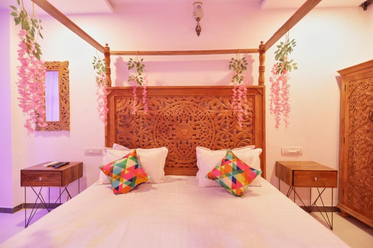 Neev Haweli Hotel Udaipur Luaran gambar