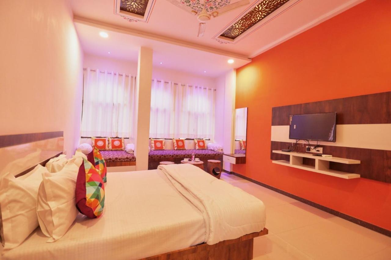 Neev Haweli Hotel Udaipur Luaran gambar