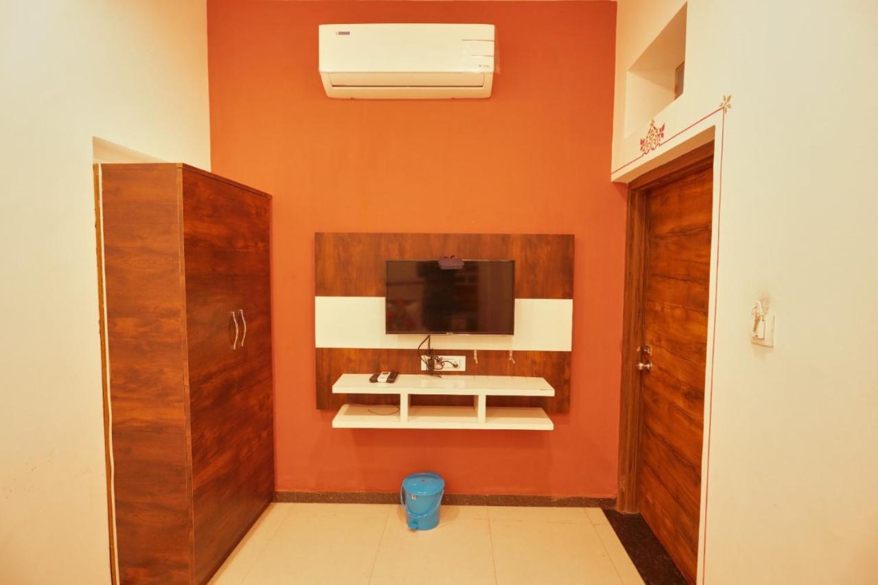 Neev Haweli Hotel Udaipur Luaran gambar