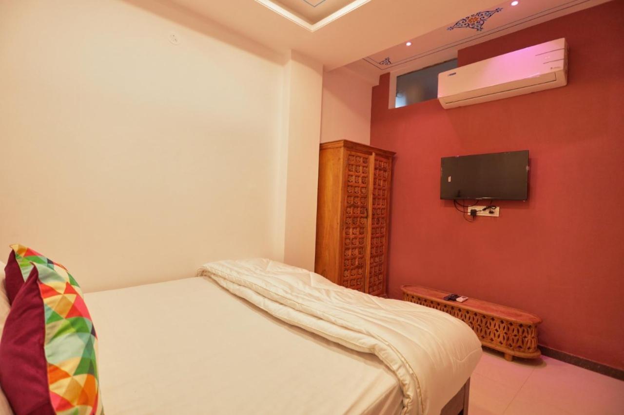 Neev Haweli Hotel Udaipur Luaran gambar