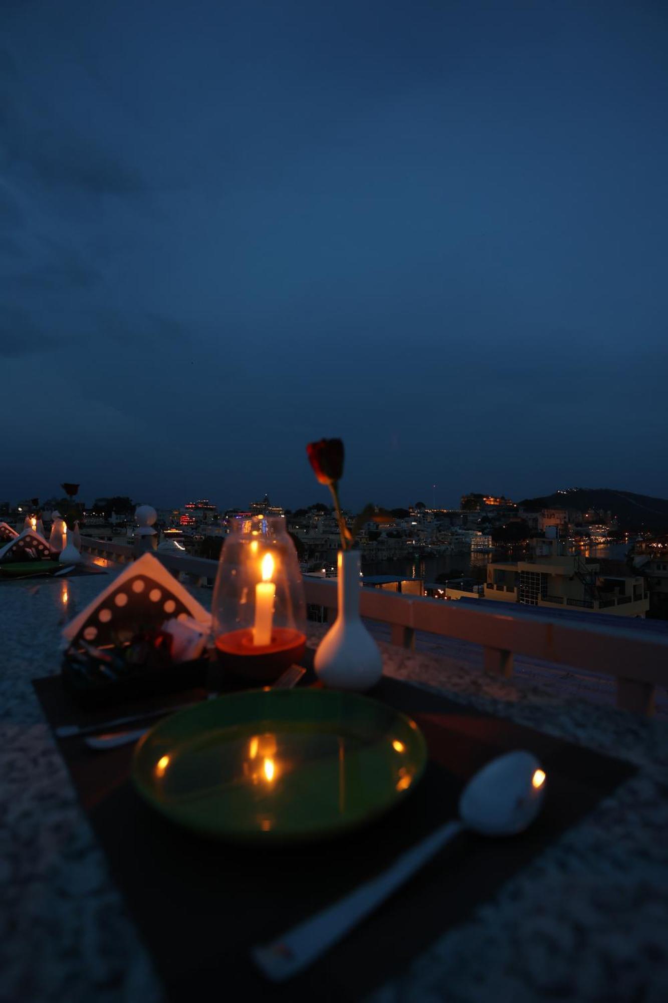 Neev Haweli Hotel Udaipur Luaran gambar
