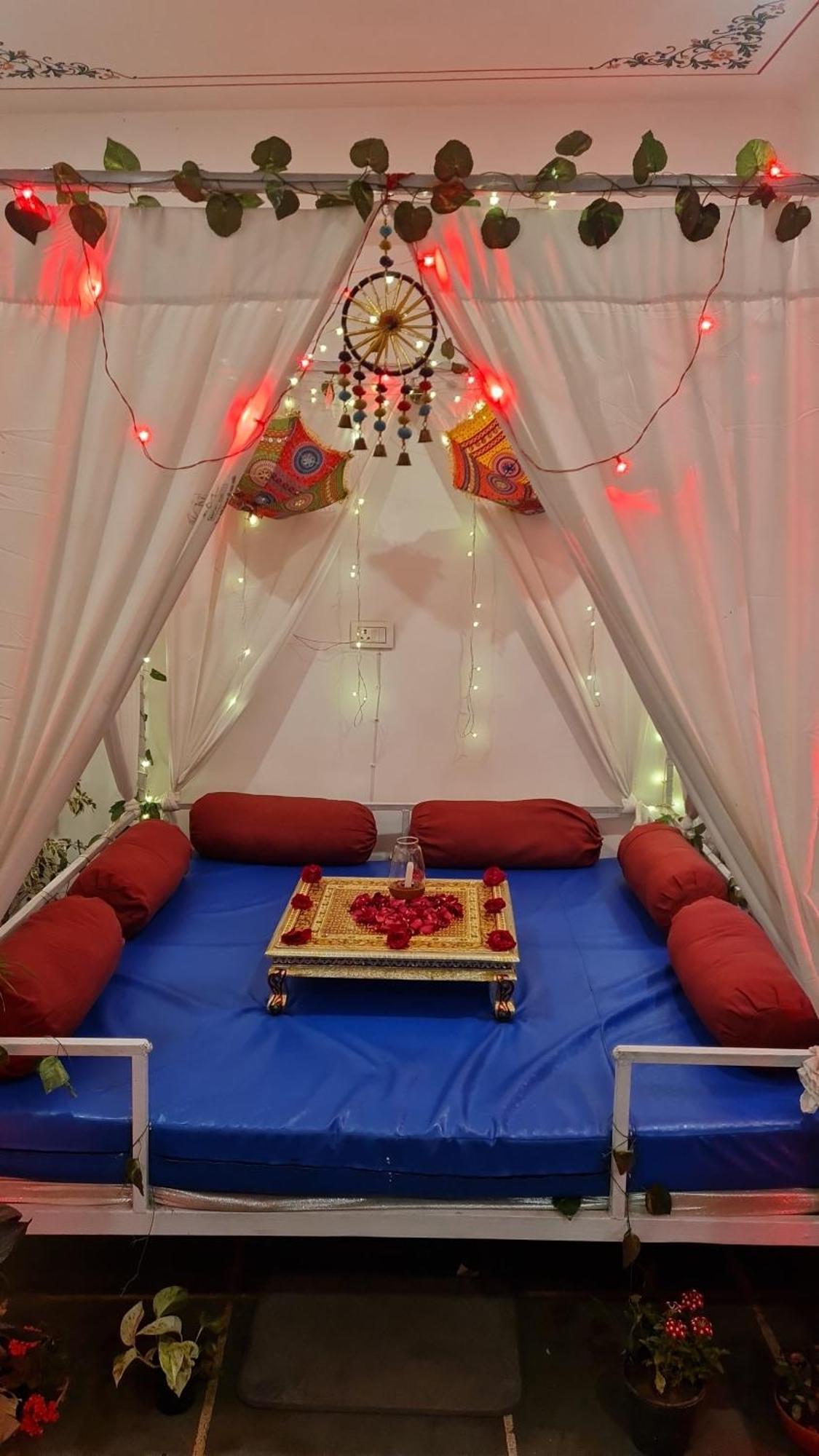 Neev Haweli Hotel Udaipur Luaran gambar