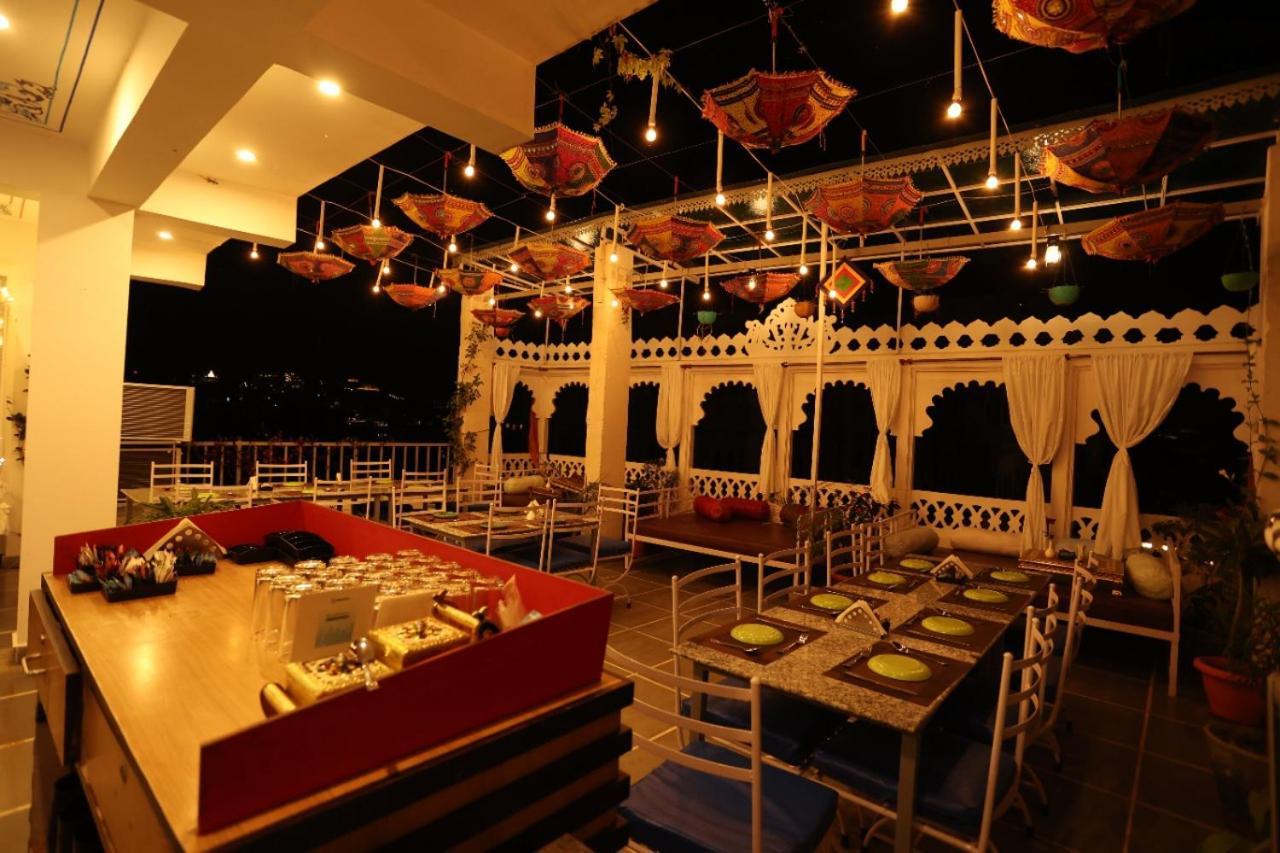 Neev Haweli Hotel Udaipur Luaran gambar